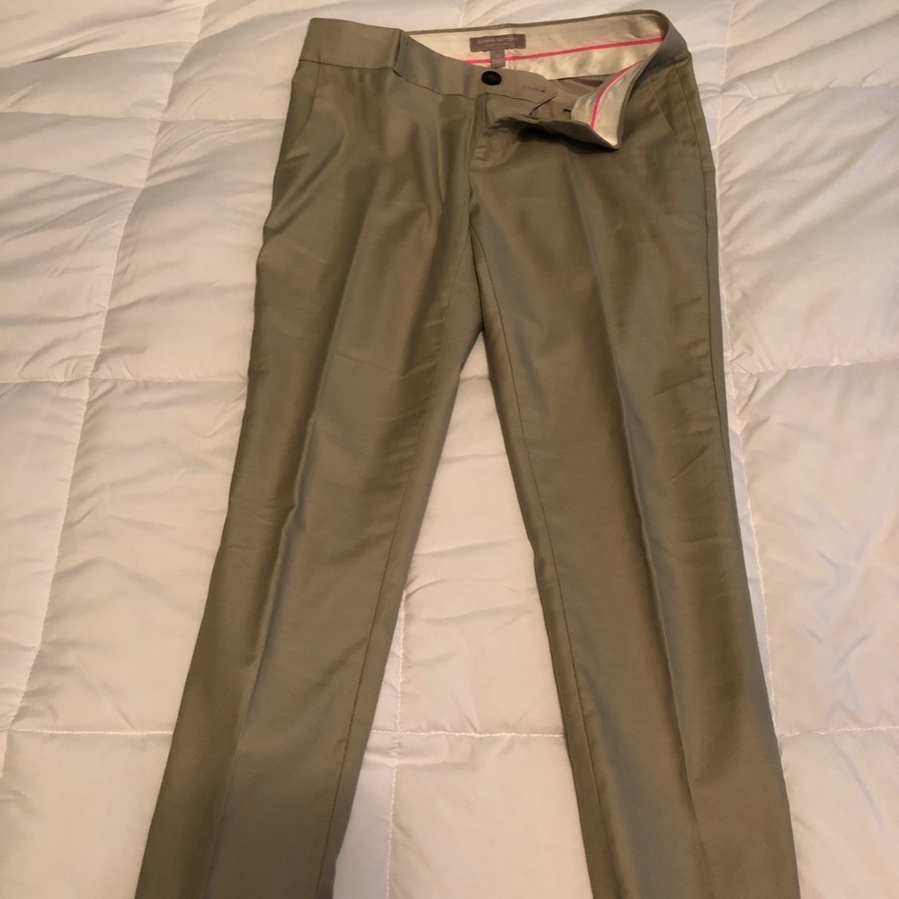 Banana republic Hampton Pant